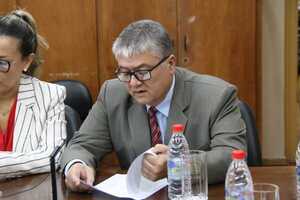 Viceministro de Salud en el Congreso: Pide aprobación de préstamo de U$S 45 millones - ADN Digital