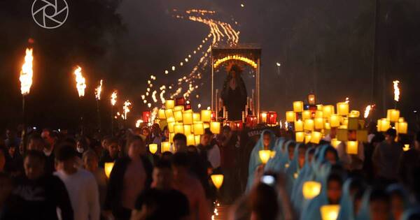 La Nación / Tras siete años, volverán las escenas de cuadros vivientes en Tañarandy