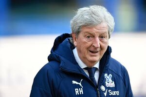 Versus / Roy Hodgson vuelve del retiro para buscar salvar del descenso al Crystal Palace