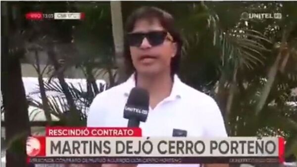 Moreno Martins: "A veces te va bien, a veces las cosas no te salen como pensaste"