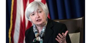 Janet Yellen: "La situación se está estabilizando y el sistema bancario estadounidense permanece sólido" - Revista PLUS