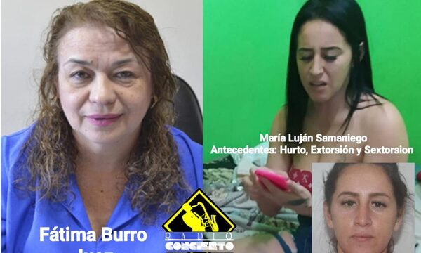 Cuestionada jueza otorga arresto domiciliario a mujer que lideraba una red de sextorsión