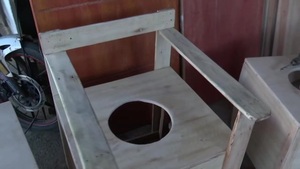 Creó el "Inodoro de Chikungunya" - C9N