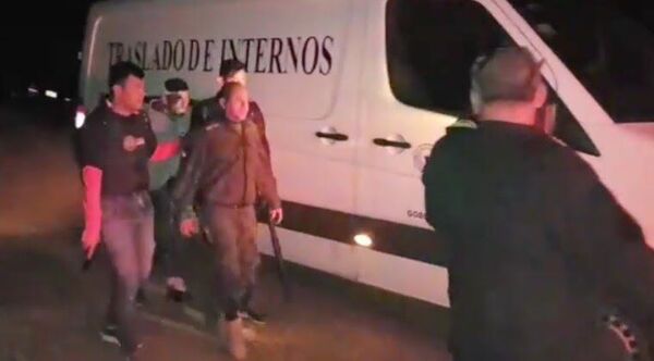 Condenan a reos que tomaron de rehén a jefe de seguridad del CERESO