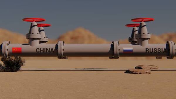 Rusia aspira suministrar a China unos 98.000 millones de m3 de gas en 2030 - Revista PLUS