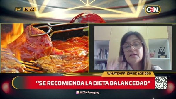 Comer menos carne y proteger el planeta - C9N
