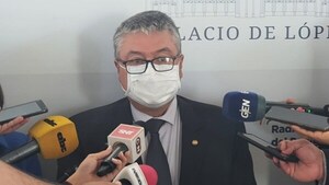 Viceministro de Salud pide aprobación de nuevo préstamo a Diputados