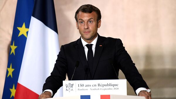 Francia: Macron rechaza someter a referéndum su reforma jubilatoria, ya convertida en ley - ADN Digital