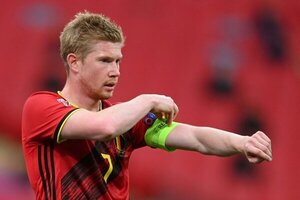 Diario HOY | De Bruyne es el nuevo capitán de la selección de Bélgica