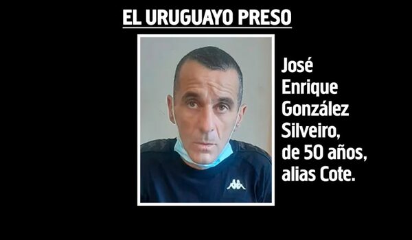 Tras ser supuestamente  torturado, presunto sicario uruguayo se atribuye  cuádruple homicidio - Policiales - ABC Color