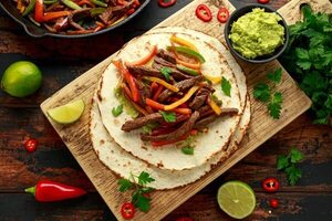 Fajitas mexicanas: receta fácil y sabrosa - Gastronomía - ABC Color