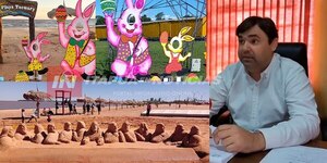 INTERESANTE CALENDARIO EN CARMEN DEL PNÁ. PARA SEMANA SANTA - Itapúa Noticias