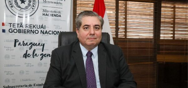 Roberto Mernes asegura que Paraguay está en condiciones de soportar nuevos shocks a nivel global - Revista PLUS