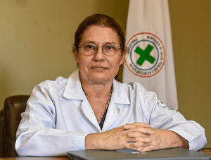 Asume directora interina del Hospital Nacional de Itauguá · Radio Monumental 1080 AM