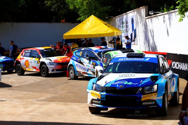 Versus / El Petrobras Rally Trans Itapúa ya tiene a todos sus confirmados