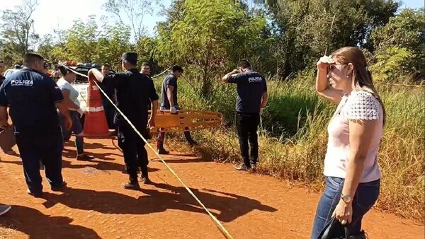 Identifican a víctima de homicidio en Minga Guazú