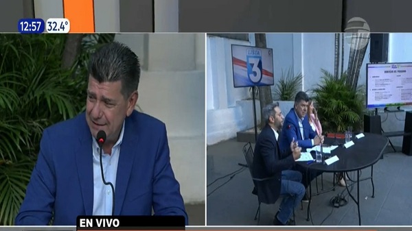 Con "Wifi nde rógape" dupla de la Concertación pretende dotar de internet a 100.000 familias - Noticias Paraguay