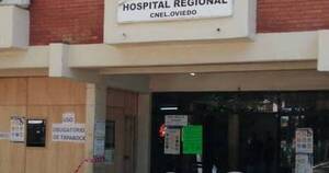 La Nación / Hospital de Coronel Oviedo está colapsado con 1.200 casos confirmados de chikungunya
