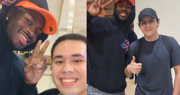 La Nación / Lil Nas X visitó conocido cine paraguayo y causó furor
