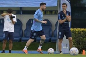 Diario HOY | Messi necesitaba el cariño de los hinchas, afirma Scaloni