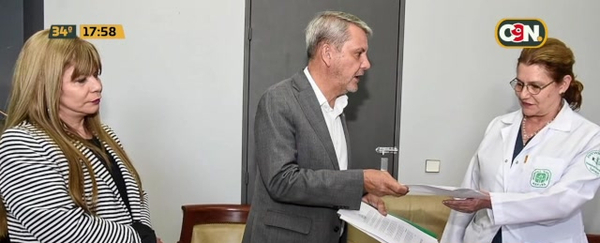 Cambios luego del escándalo: Dra. Estela Torres, nueva directora del Hospital Nacional de Itauguá - C9N