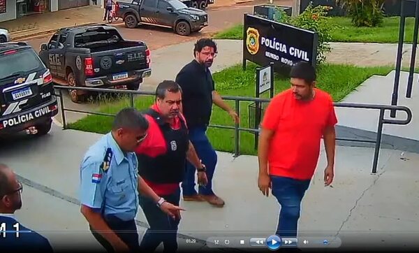 Caso robo de botín: mochila recuperada siempre estuvo bajo resguardo de la Policía Nacional, según fiscal - Policiales - ABC Color