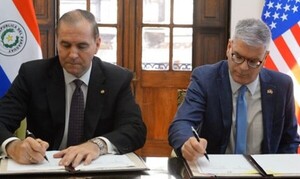 Estados Unidos asesorará a Paraguay para mejorar la navegabilidad del río - La Tribuna