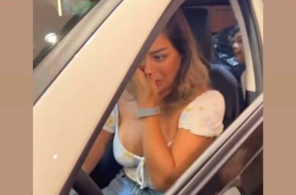 Larissa: "Fue una decisión muy difícil la que tomé"