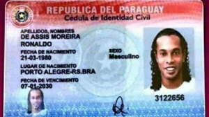 Paraguayos no olvidan el cumpleaños de “nuestro compatriota” , Ronaldinho - Noticiero Paraguay