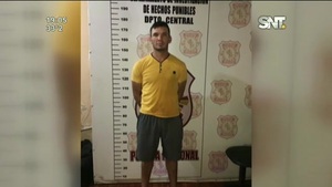Detuvieron a un peligroso violador serial - SNT