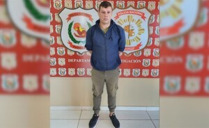 Detienen a buscado por un hecho de violación