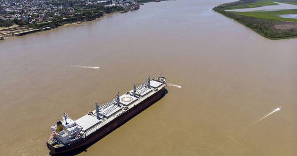 La Nación / Paraguay y EEUU firman entendimiento para elaborar plan maestro de navegabilidad