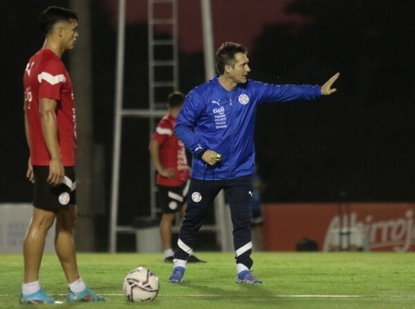 Segundo entrenamiento pensando en Chile - APF