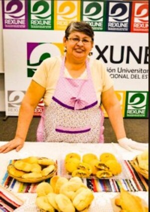 Preparan talleres de elaboración de chipa en la UNE - Noticde.com