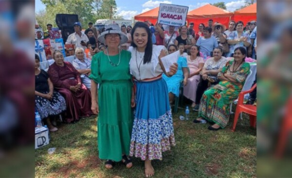 Organizan primer encuentro de mujeres en el Km 12