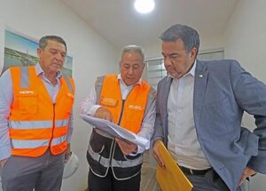 Sigue millonaria deuda del MOPC por obra del puente a Chaco’i, que continúa gracias a los bancos - Economía - ABC Color