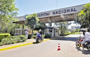 AUDIO: Estado de salud de bebé nacido en el piso del HNI sigue siendo delicado - Periodísticamente - ABC Color