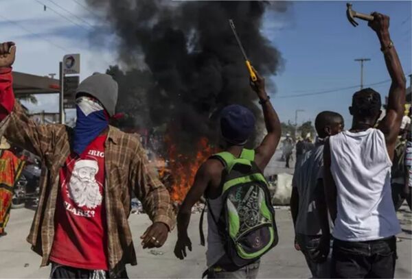 Haití: Al menos 208 muertos en dos semanas debido a la violencia entre pandillas - Megacadena — Últimas Noticias de Paraguay
