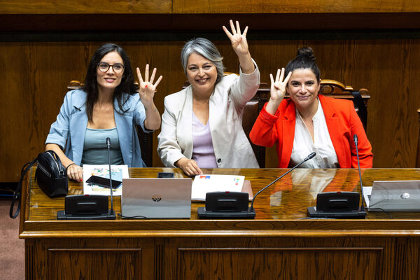 El Senado chileno aprueba reducir la jornada laboral y queda a un paso de ser ley - MarketData