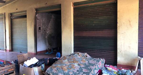 La Nación / Mesiteros de Encarnación denuncian saqueos y piden recuperación de locales