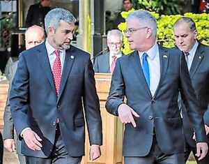 ONU afirma que Estados Unidos sancionó a Velázquez y Cartes para imponer su dominación por la fuerza