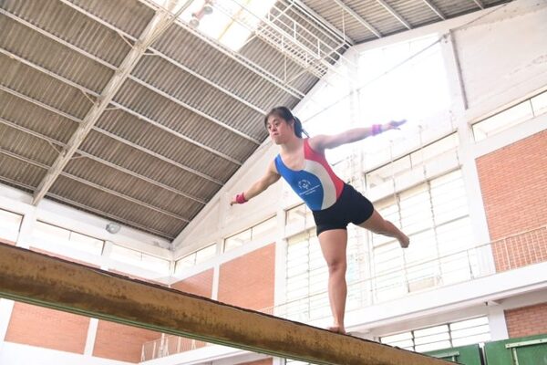 Atletas paraguayos intensifican preparativos para Mundial de Olimpiadas especiales - ADN Digital
