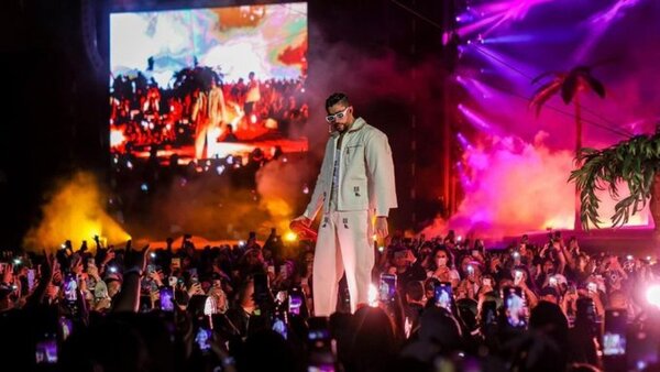 Bad Bunny es demandado por su exnovia por usar su nota de voz en sus canciones