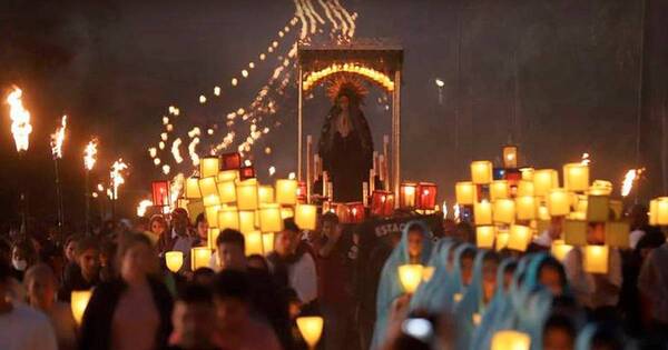 La Nación / Tañarandy: Volverán los actos de cuadros vivientes