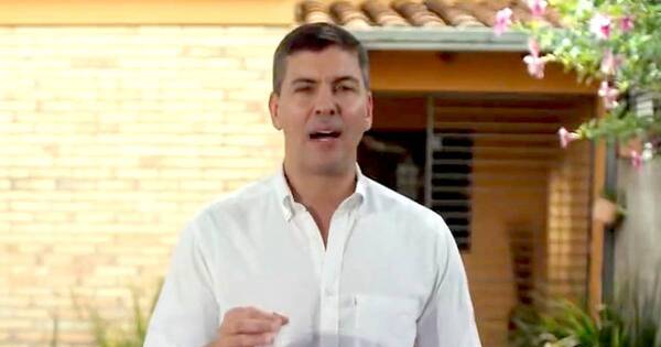 La Nación / Peña presentó plan de acceso a la casa propia