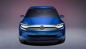 Presentan el ID.2all de Volkswagen como el prototipo de auto eléctrico más barato del mundo