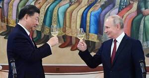 La Nación / EEUU: Mediación china en Ucrania no es imparcial