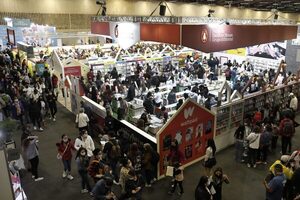 Bogotá apostará en su XXXV Feria del Libro por las raíces y la paz - MarketData
