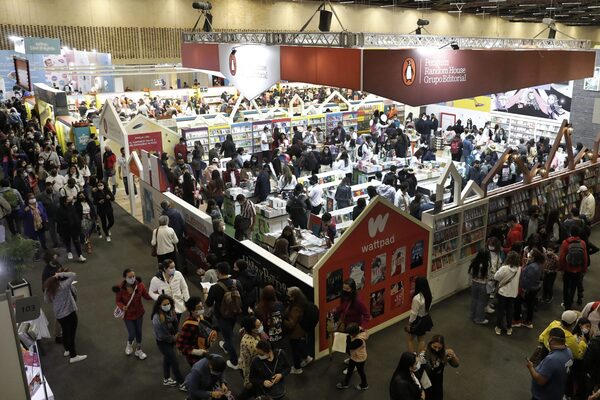 Bogotá apostará en su XXXV Feria del Libro por las raíces y la paz - MarketData