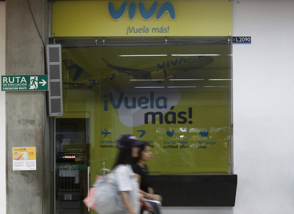 Colombia continúa a la espera de decisión sobre integración de Avianca y Viva - MarketData